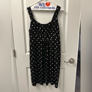 NWOT Ann Taylor jersey dress Size LP